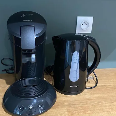 25m2 Avec Parking Prive - Lycee Roosevelt - Arena - Gare